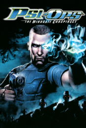 Psi-Ops The Mindgate Conspiracy