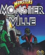 Universal Monsters: Monsterville