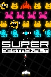 Super Destronaut