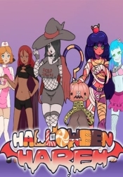 Halloween Harem