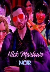 Nick Marlowe Noir