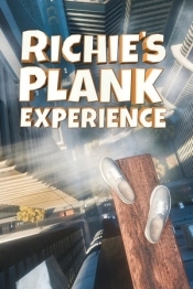 Richie's Plank Experience