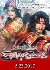 SAMURAI WARRIORS: Spirit of Sanada