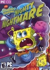 Spongebob Squarepants Nighty Nightmare