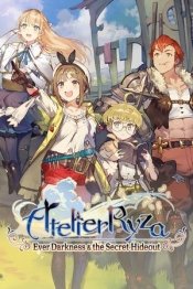 Atelier Ryza: Ever Darkness & the Secret Hideout