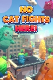 No Cat Fights Here