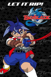 Beyblade Let It Rip!