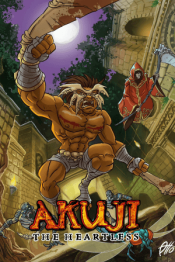 Akuji: The Heartless