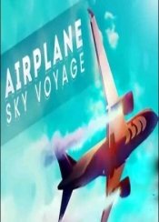 Airplane Sky Voyage