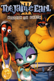 ToeJam and Earl 3: Mission to Earth