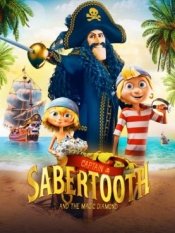 Captain Sabertooth and the Magic Diamond
