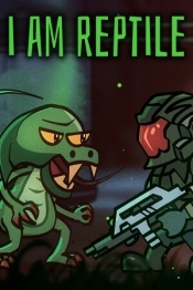 I am Reptile