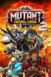 Mutant Football League 2