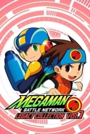 Mega Man Battle Network Legacy Collection Vol. 1