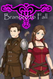Branded to Fall