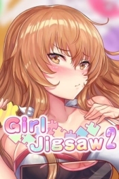 Girl Jigsaw 2