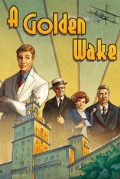 A Golden Wake