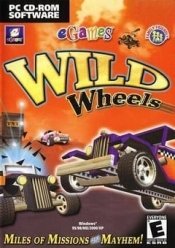 Wild Wheels (Buzzing Cars)