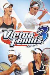 Virtua Tennis 3