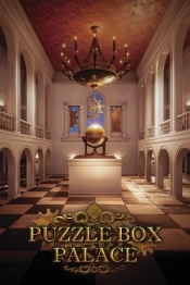 Puzzle Box Palace