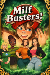 Milf Busters!