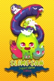 Slime-san: Superslime Edition