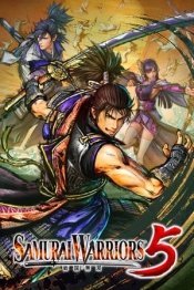 Samurai Warriors 5