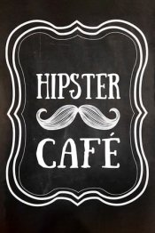 Hipster Cafe