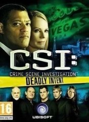 CSI: Смертельное намерение