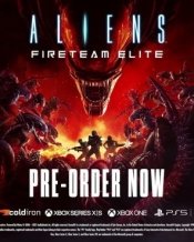 Aliens: Fireteam Elite