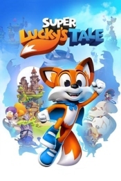 Super Lucky's Tale