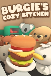 Burgie's cozy kitchen