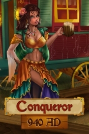 Conqueror 940 AD