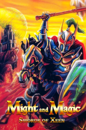 Might and Magic: Swords of Xeen