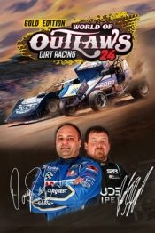 World of Outlaws: Dirt Racing 24 Gold Edition