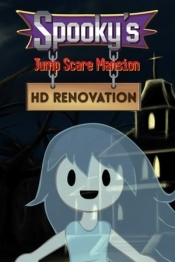 Spooky's Jump Scare Mansion: HD Renovation