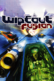 Wipeout Fusion