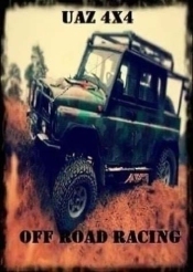 Uaz 4x4 Off Road Racing