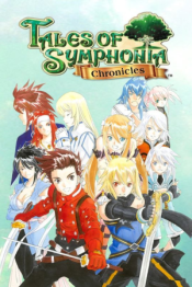 Tales Of Symphonia Chronicles