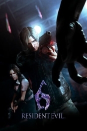 Resident Evil 6 / Biohazard 6