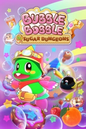 Bubble Bobble Sugar Dungeons