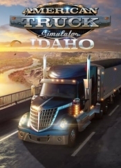 American Truck Simulator Idaho