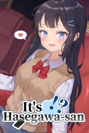 It's Hasegawa-san!?