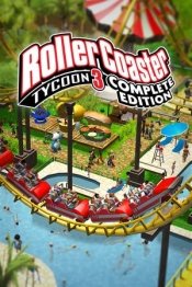 RollerCoaster Tycoon 3: Complete Edition