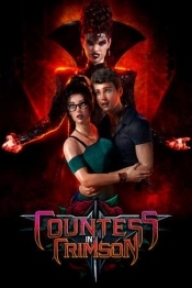 Countess in Crimson