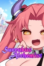 Succubus Alchemist: Transformation, Orgasming Hell