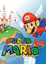 SUPER MARIO 64 FULL PC PORT