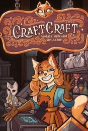 CraftCraft: Fantasy Merchant Simulator
