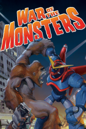 War of the Monsters