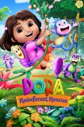Dora: Rainforest Rescue